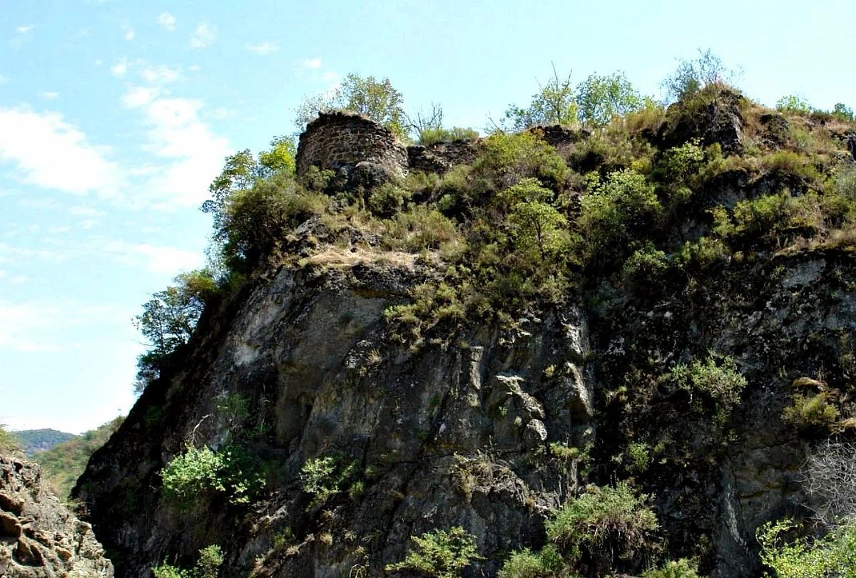 Jraberd Fortress