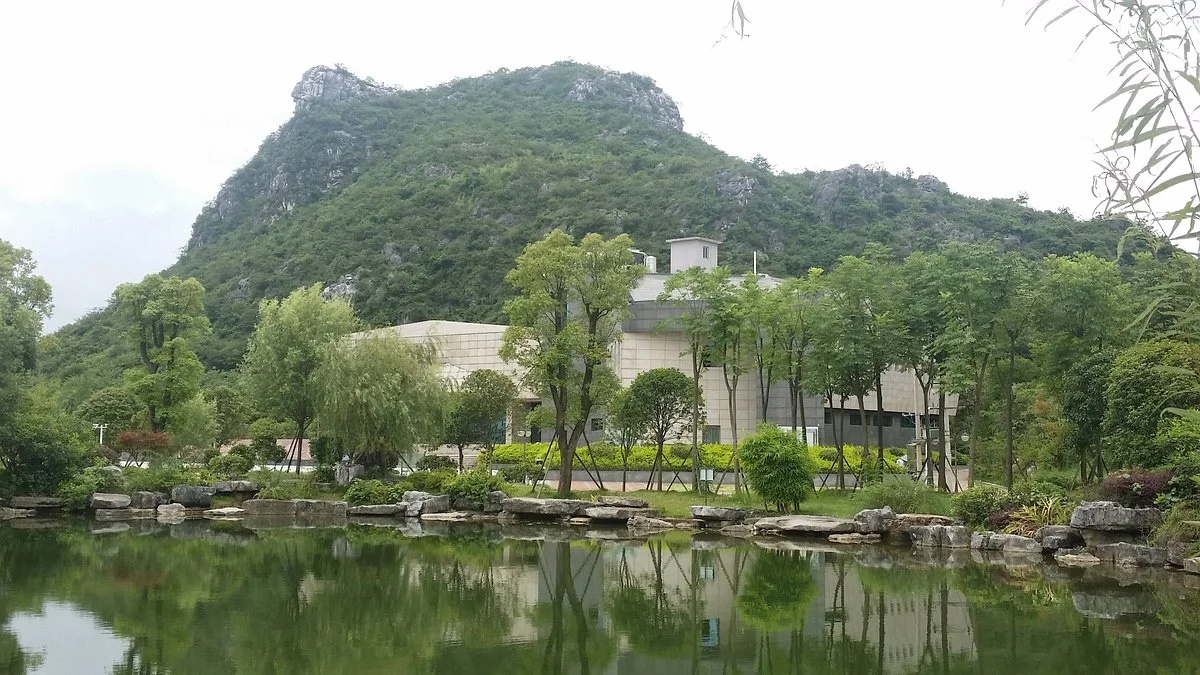 Guilin Feihudui Ruins