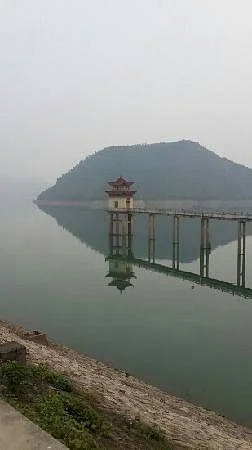 Changning Heaven Lake