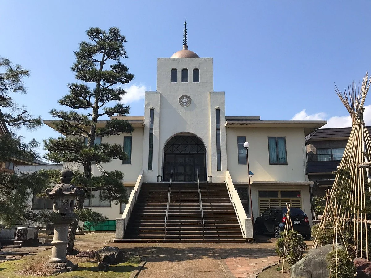 Saifuku-ji Temple