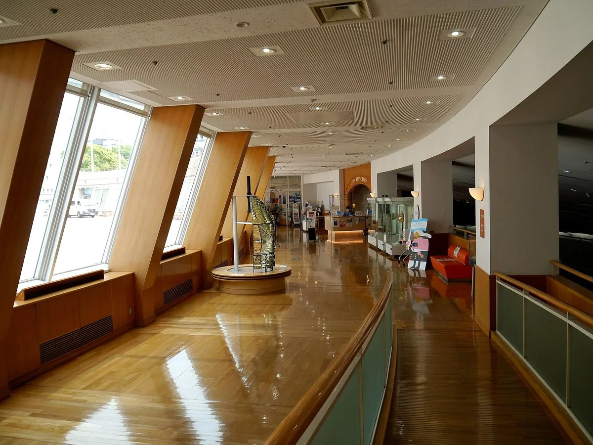 Yanagihara Ryohei Art Museum