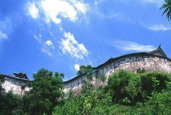 Baozhensai Folk Culture Village