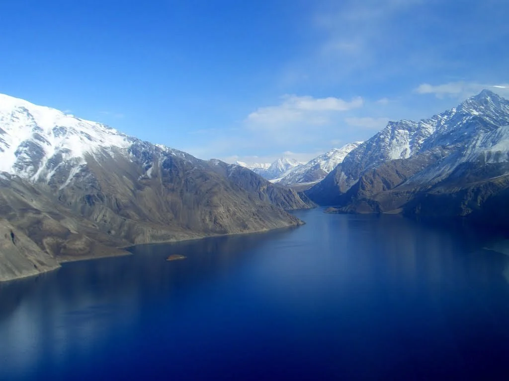 Sarez Lake