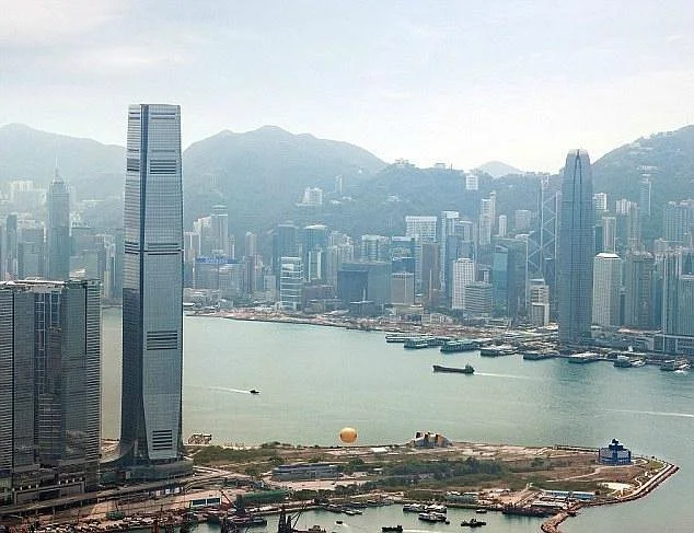 International Commerce Centre