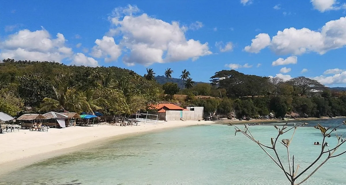 Lambug Public Beach
