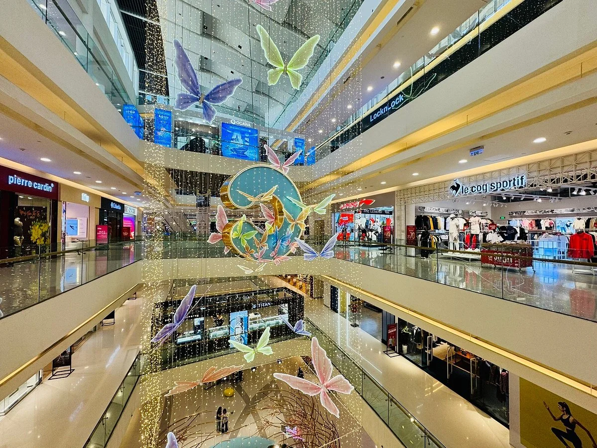 Crescent Mall