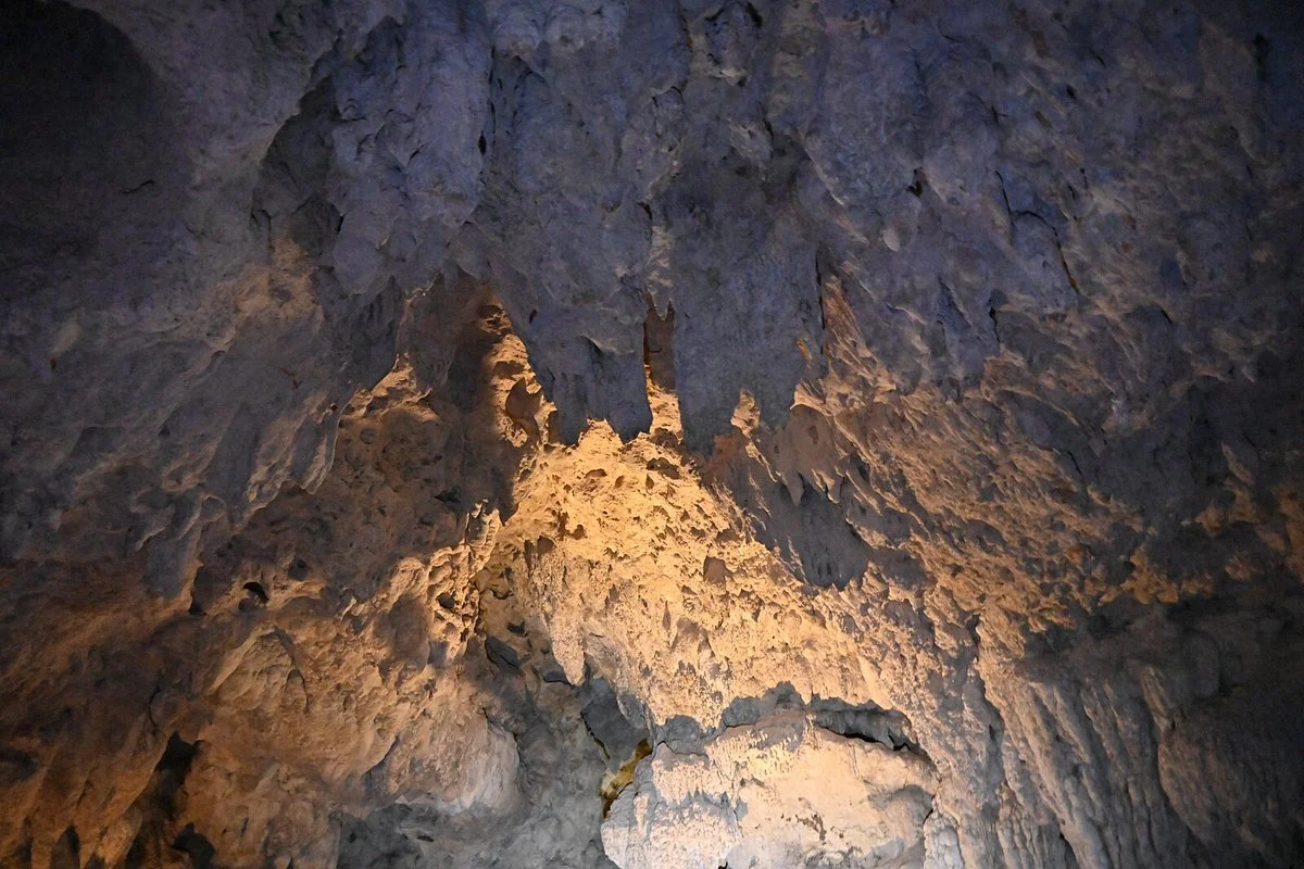 Ufuyaguchi Limestone Cave