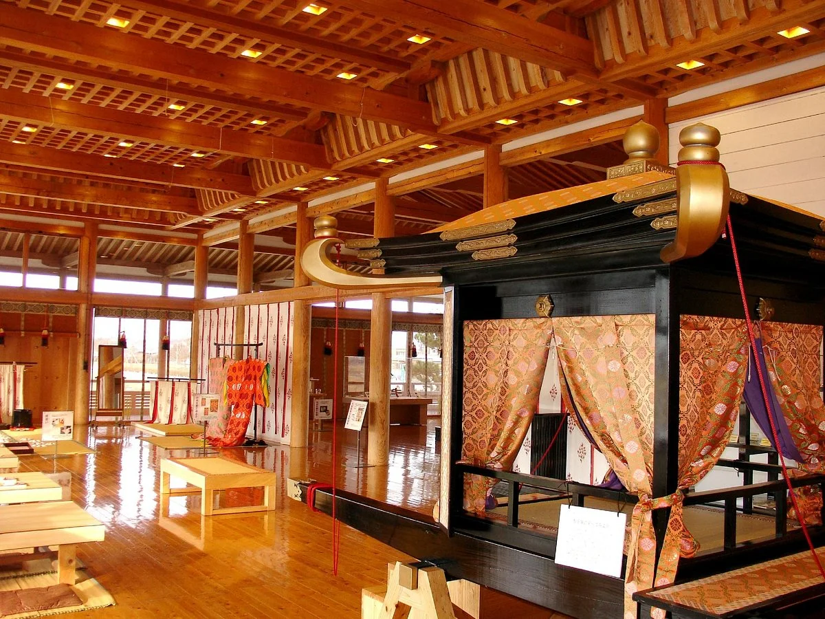 Itsukinomiya Hall for Historical Experience
