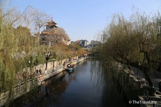 Ji'nan Huancheng Park