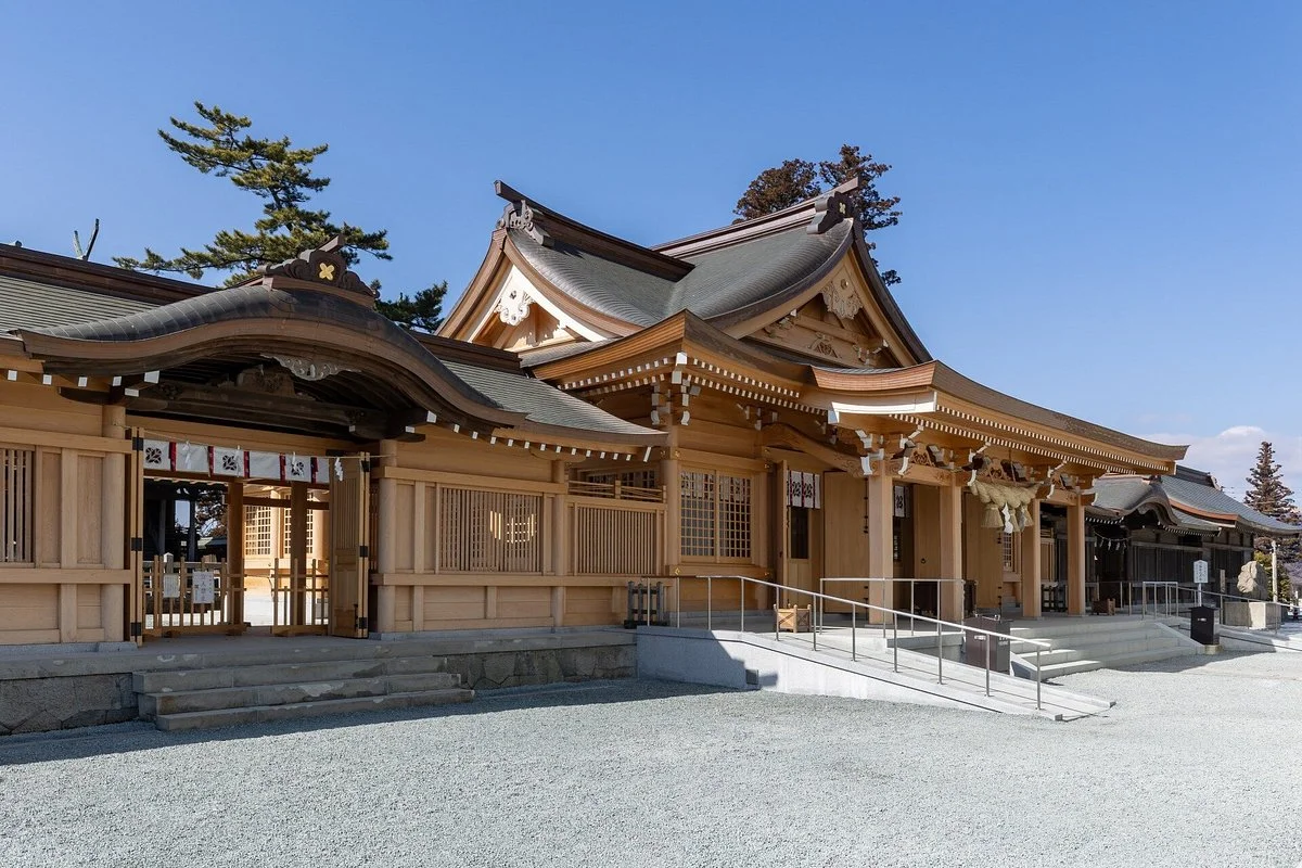 Aso Shrine