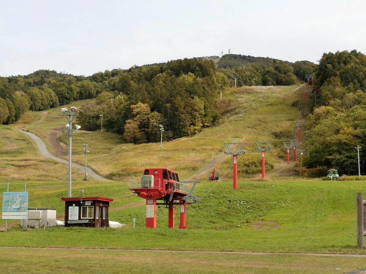 Hidaka Kokusai Ski Resort