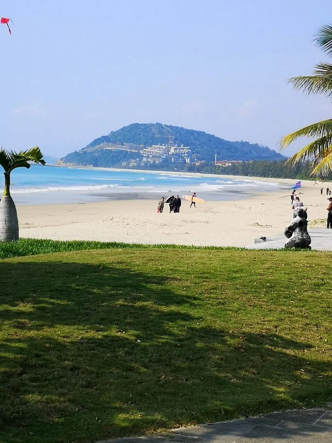 Shenzhou Peninsula