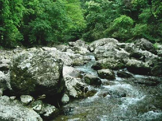 Sanbai Mountain