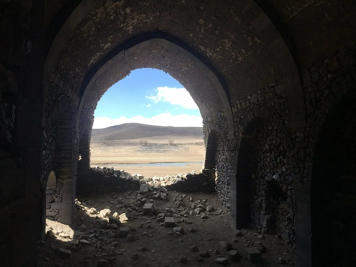 Church of St. Garabed in Tolors