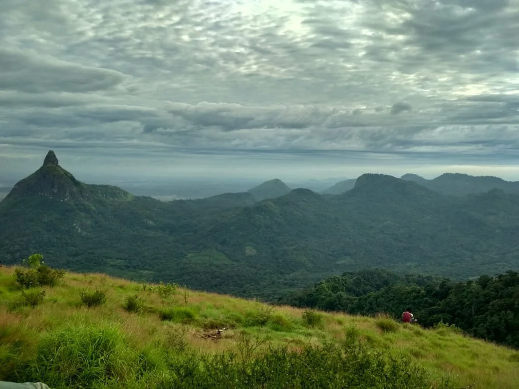 Serelo Hill