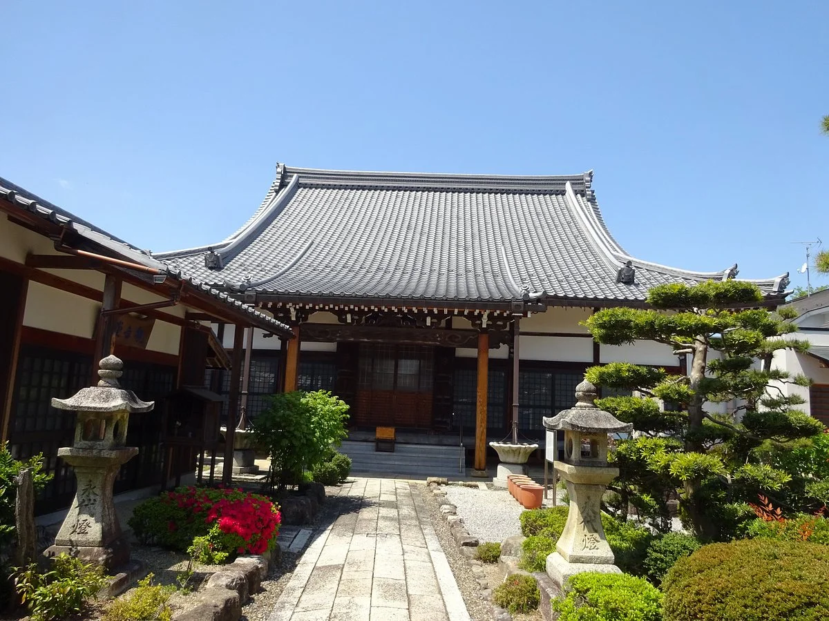 Raigo-ji temple