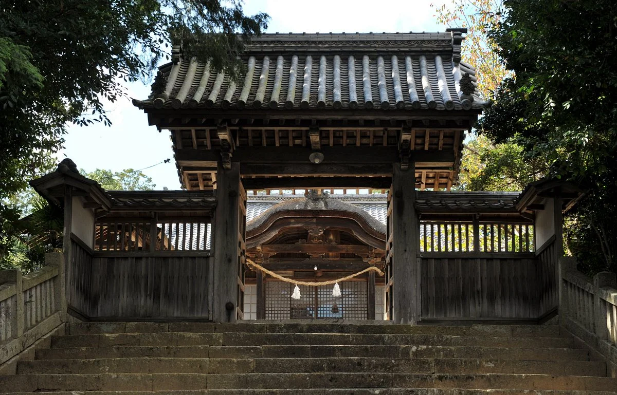 Tsuruyama Hachimangu