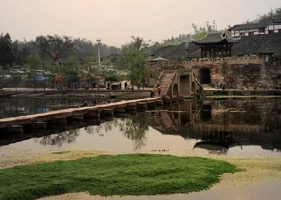 Lukong Ancient Town