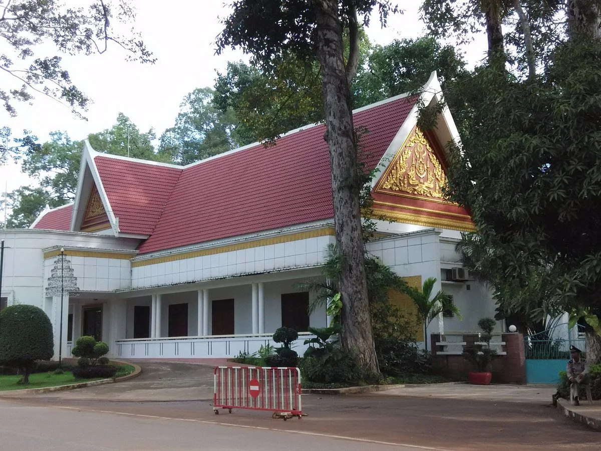 Royal Residence