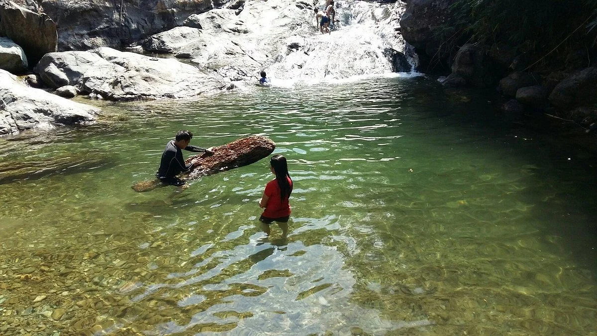 Bisay Falls