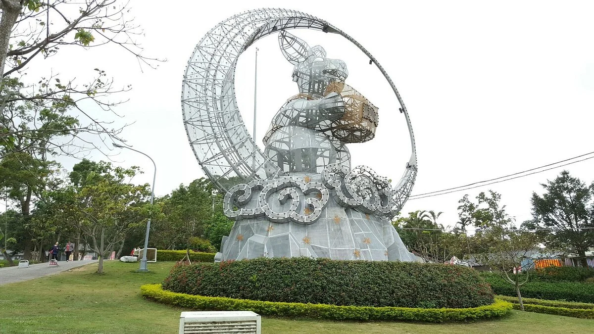 Miaoli Tung Flower Park