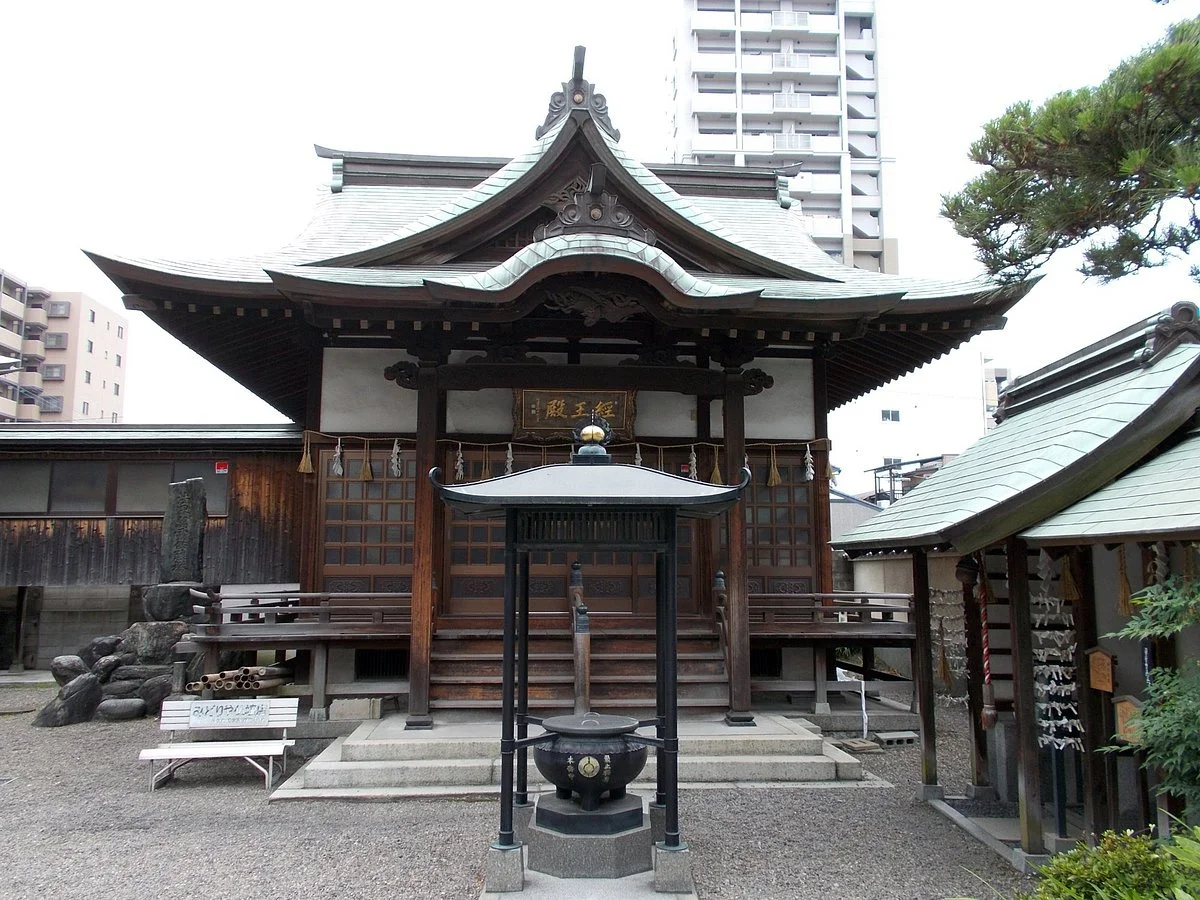Hongaku-ji Temple
