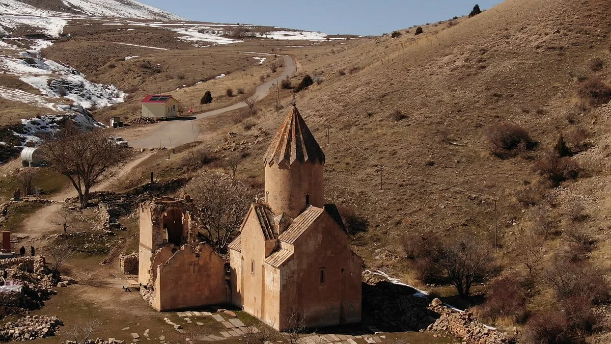 Karapet Monastery