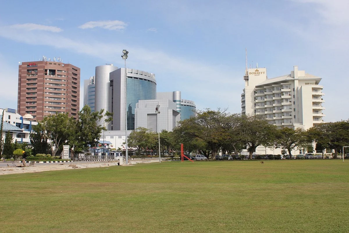 Labuan Square (Dataran Labuan)