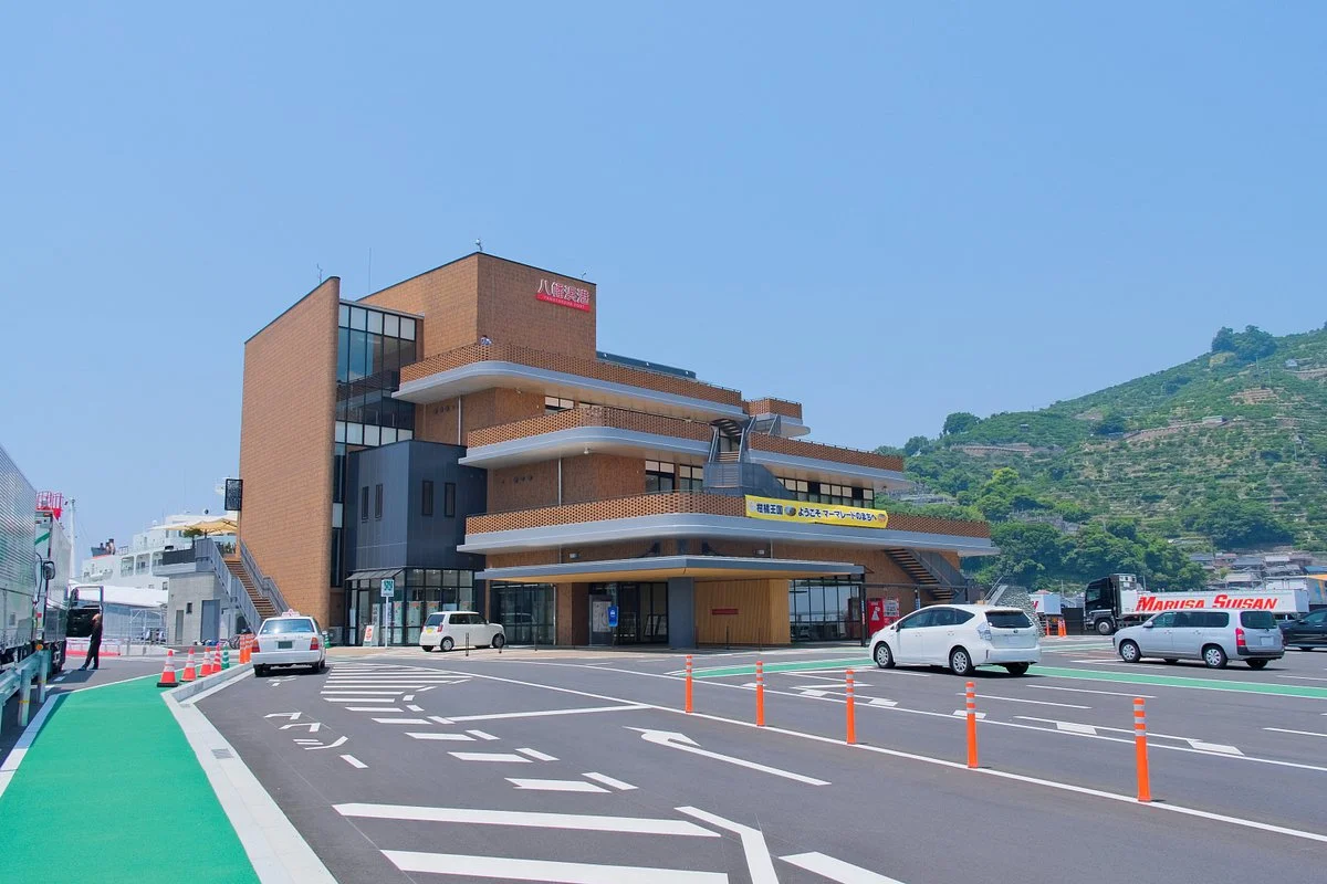 Uwajima Unyu Ferries