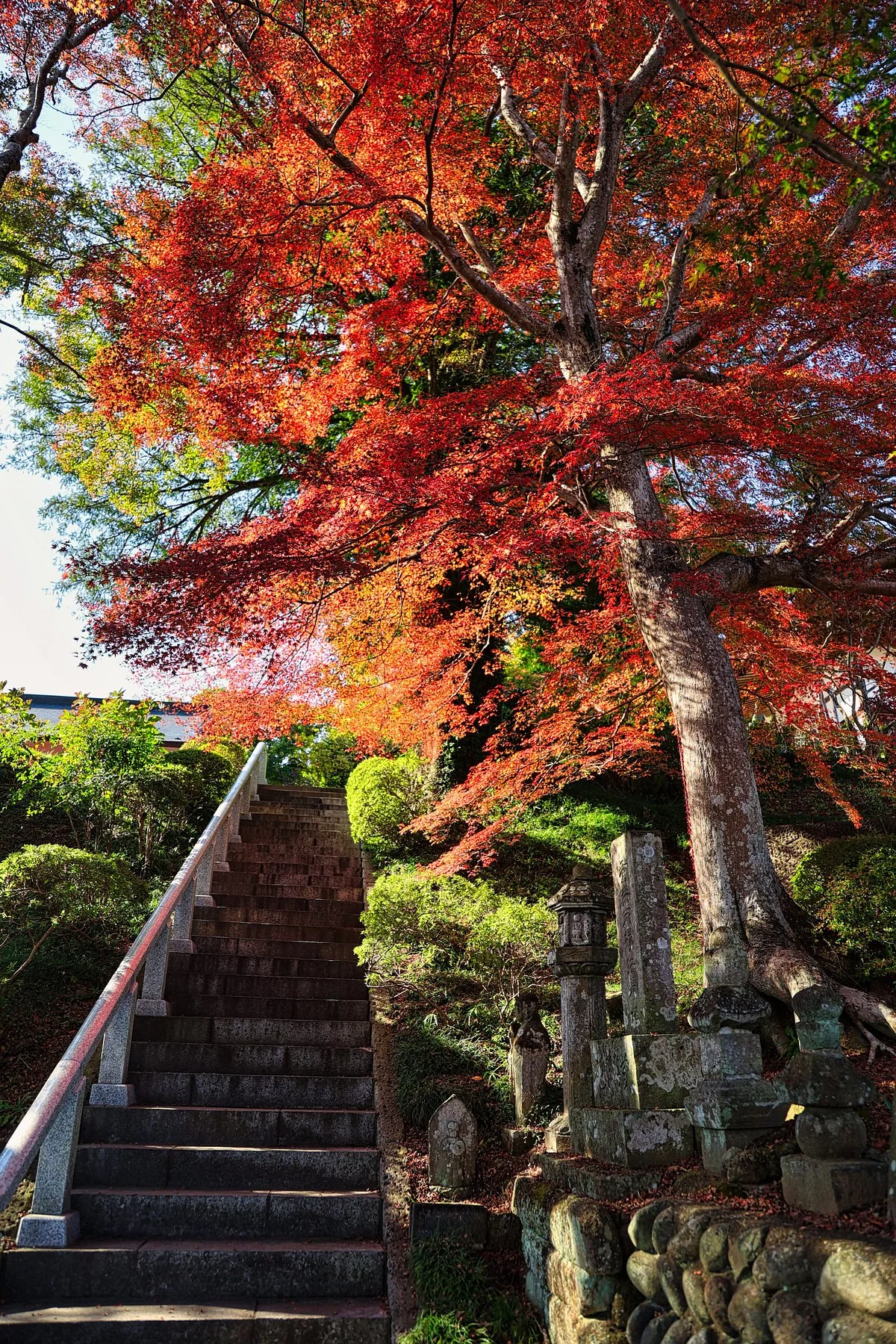 Senkei-ji Temple