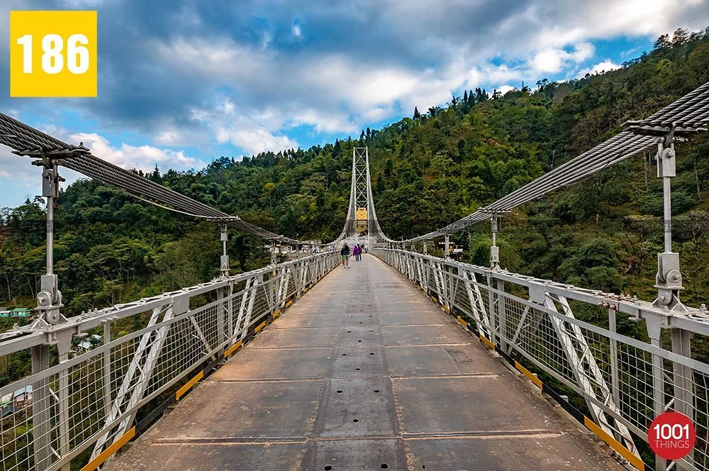 Singshore Bridge