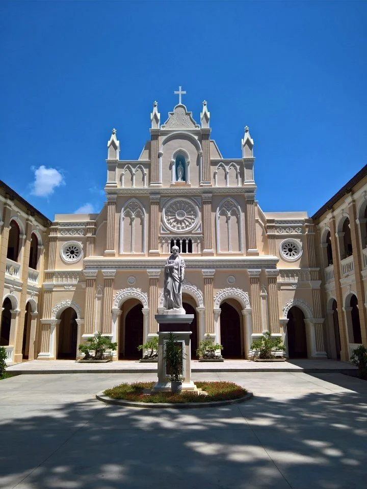 Long Song Church