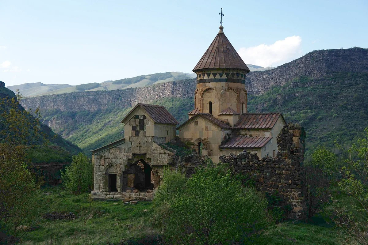 Hnevank Monastery
