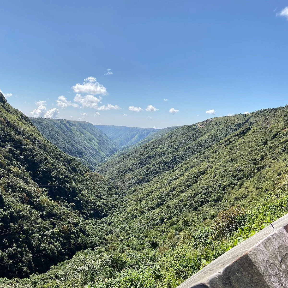 Duwan Sing Syiem View Point