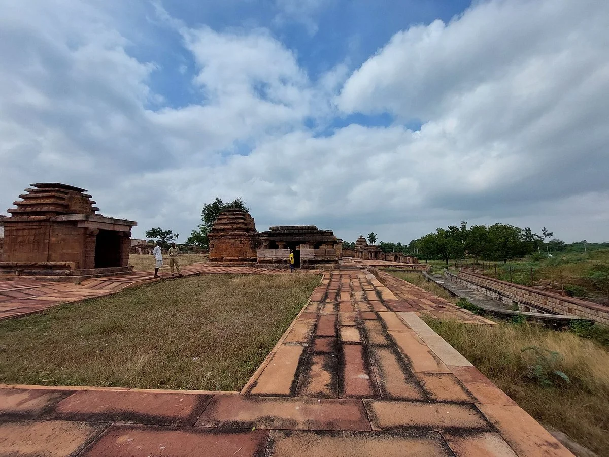 Mallikarjuna Temple Complex