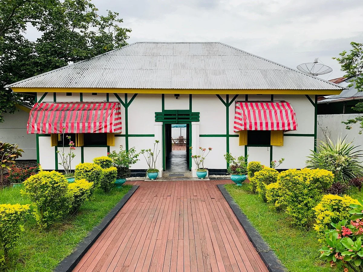 Bung Karno Exile Home