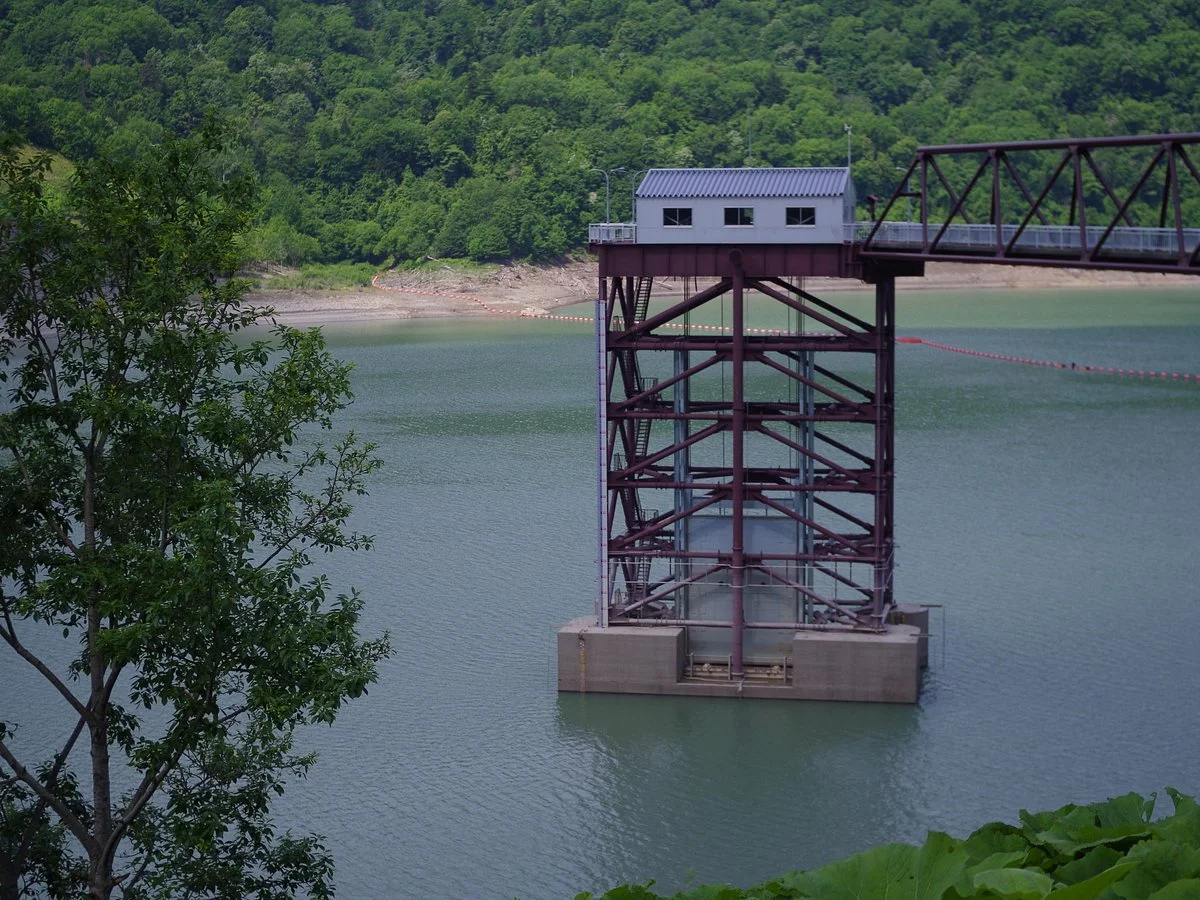 Tokachi Dam