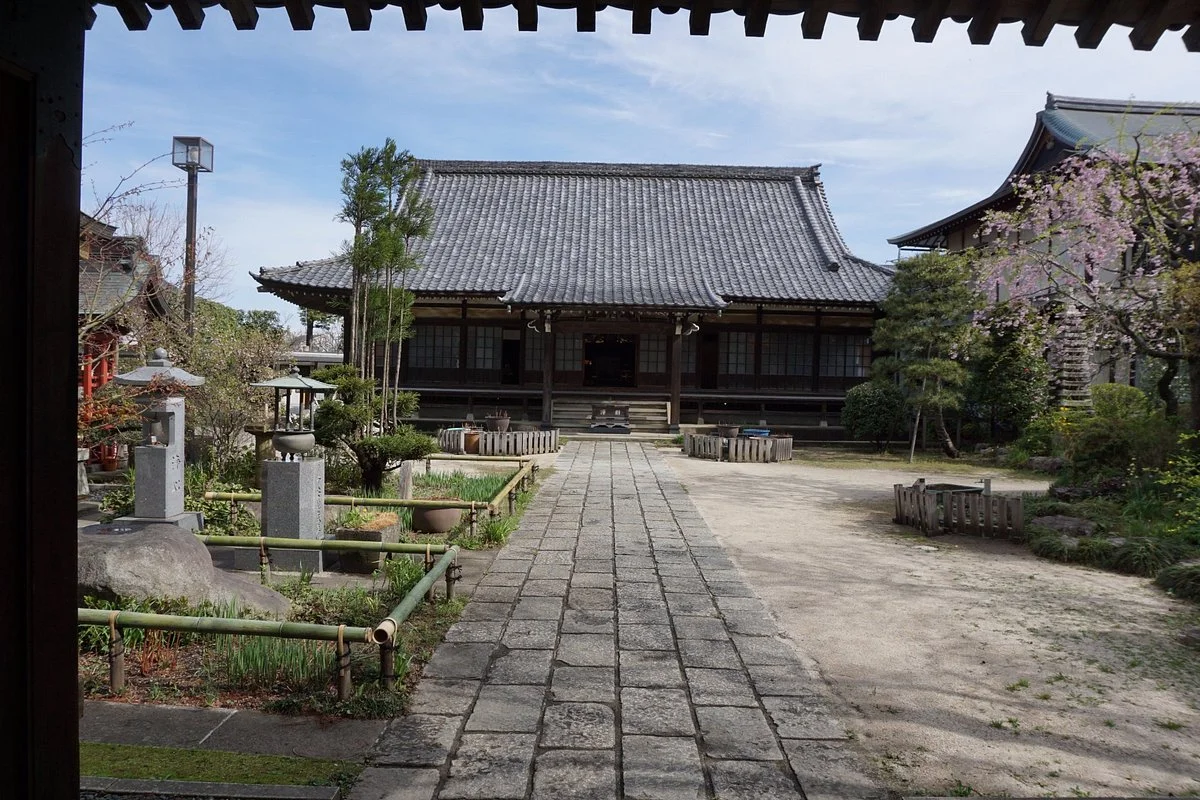Mangyoji Temple