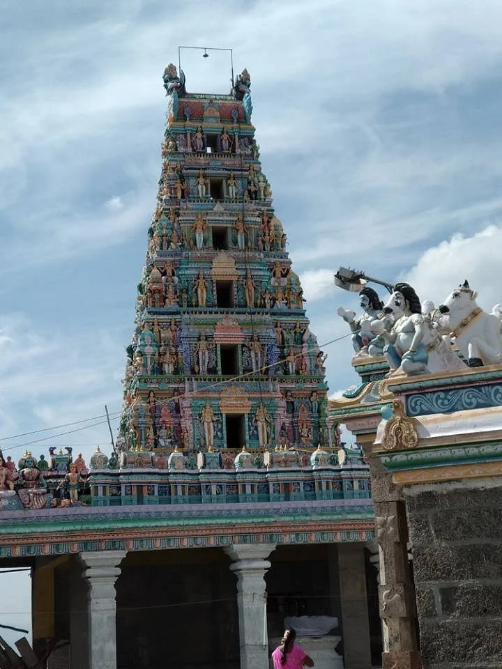Mahadeva Malai Temple