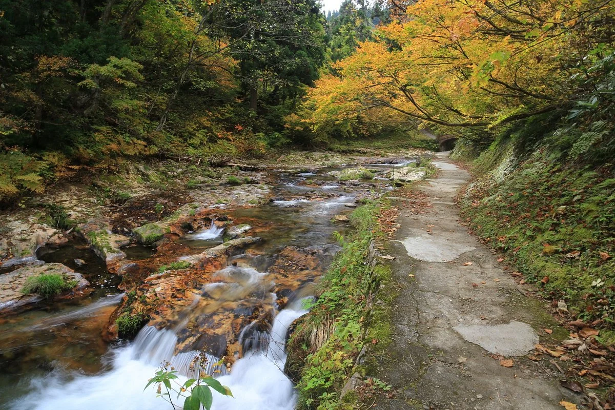 Choda Valley