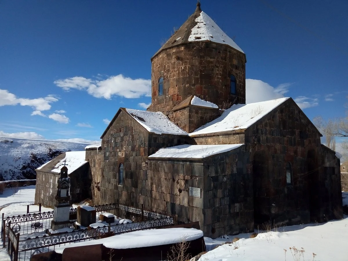 Makenis Monastery