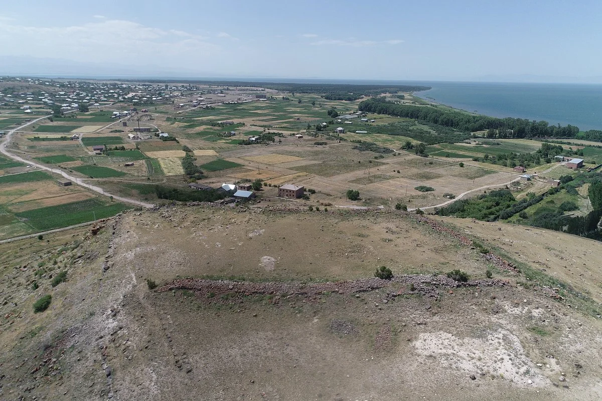 Odzaberd Fortress