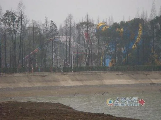 Tangchi Hot Spring of Yingcheng