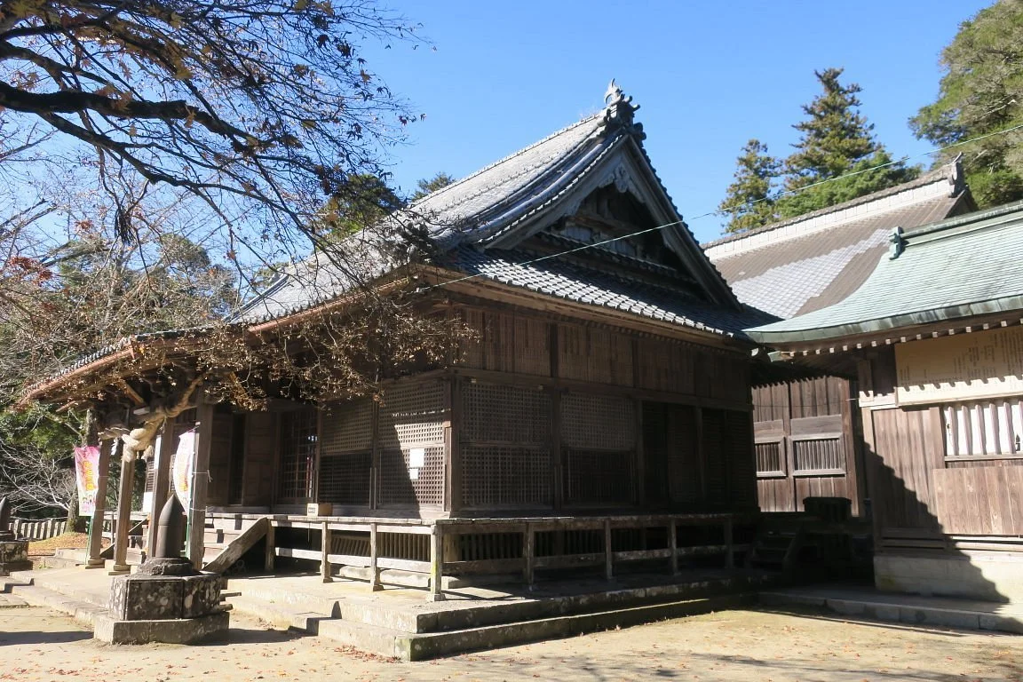 Suehiro Shrine