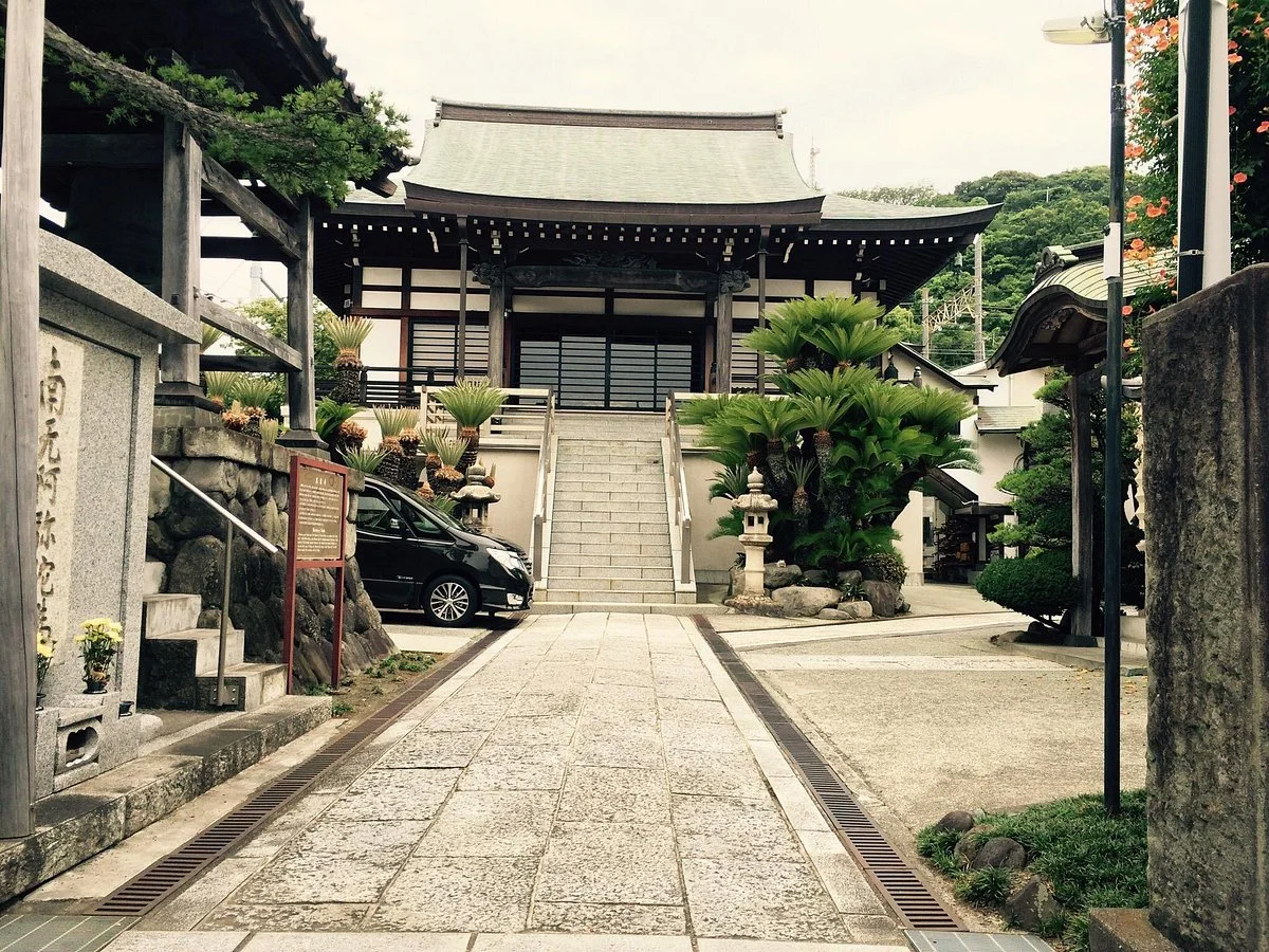 Shinrakuji Temple