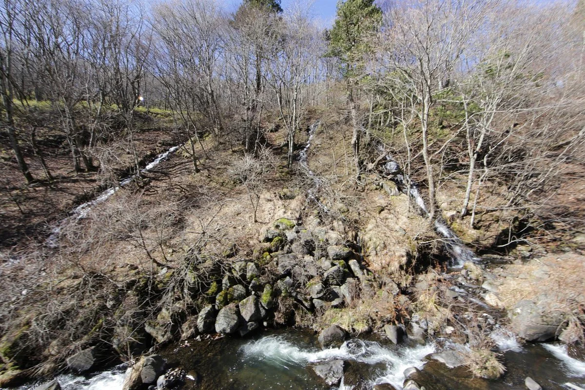 Otonashi Falls