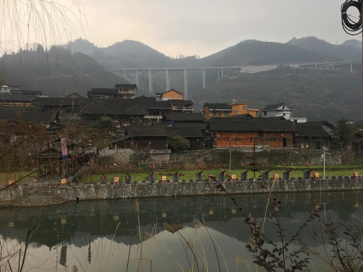 Karst Landscape of Huaihua