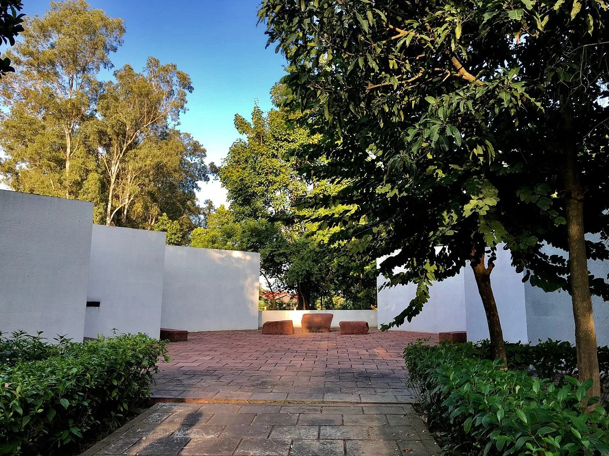 The Indian Peace Memorial