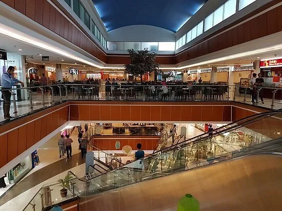 Ayani Mega Mall