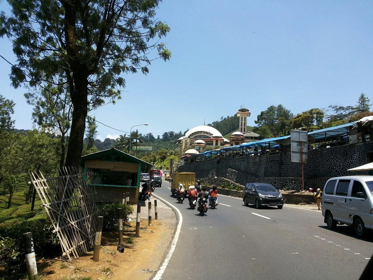 Tirto Husodo Hot Spring